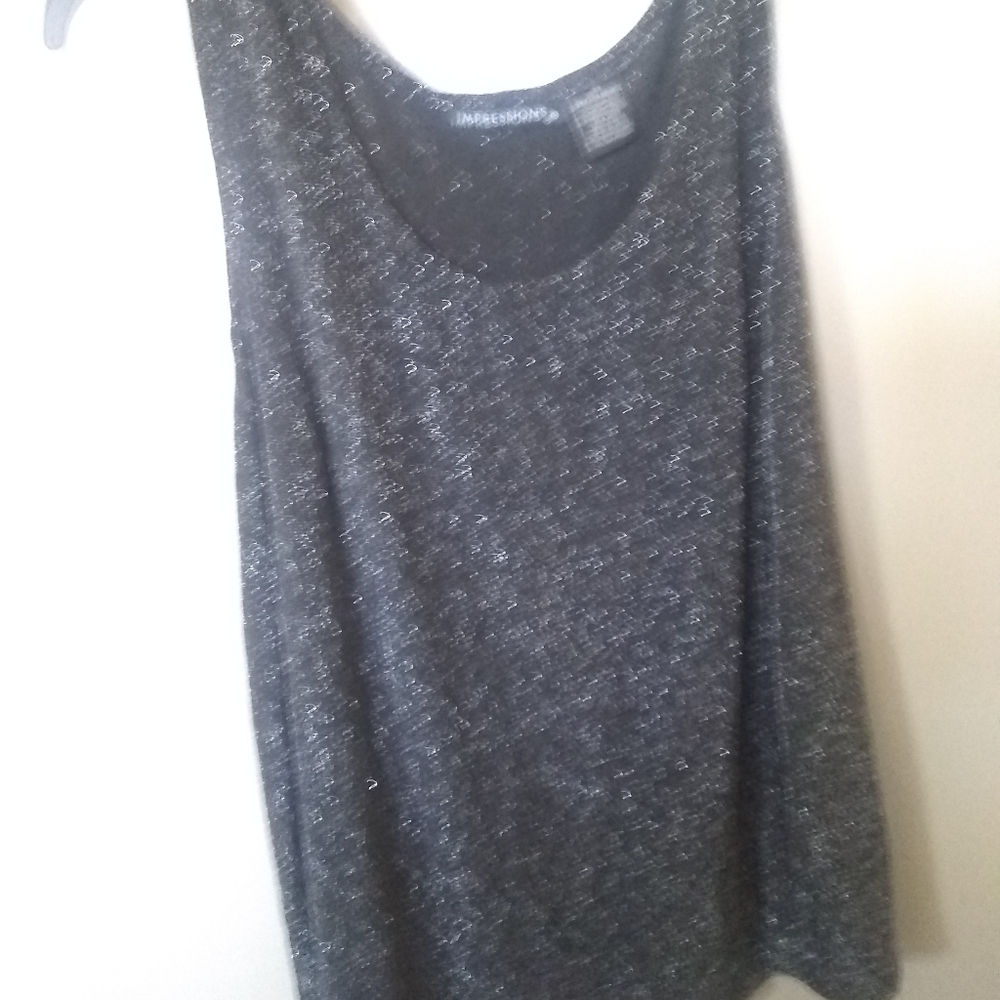 Impressions size 2x Tank